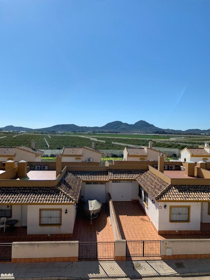 Town House Villa Los Nietos Exteriör bild